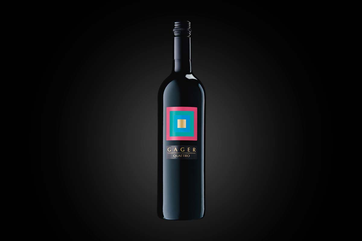 Quattro Cuveé (Gager) 