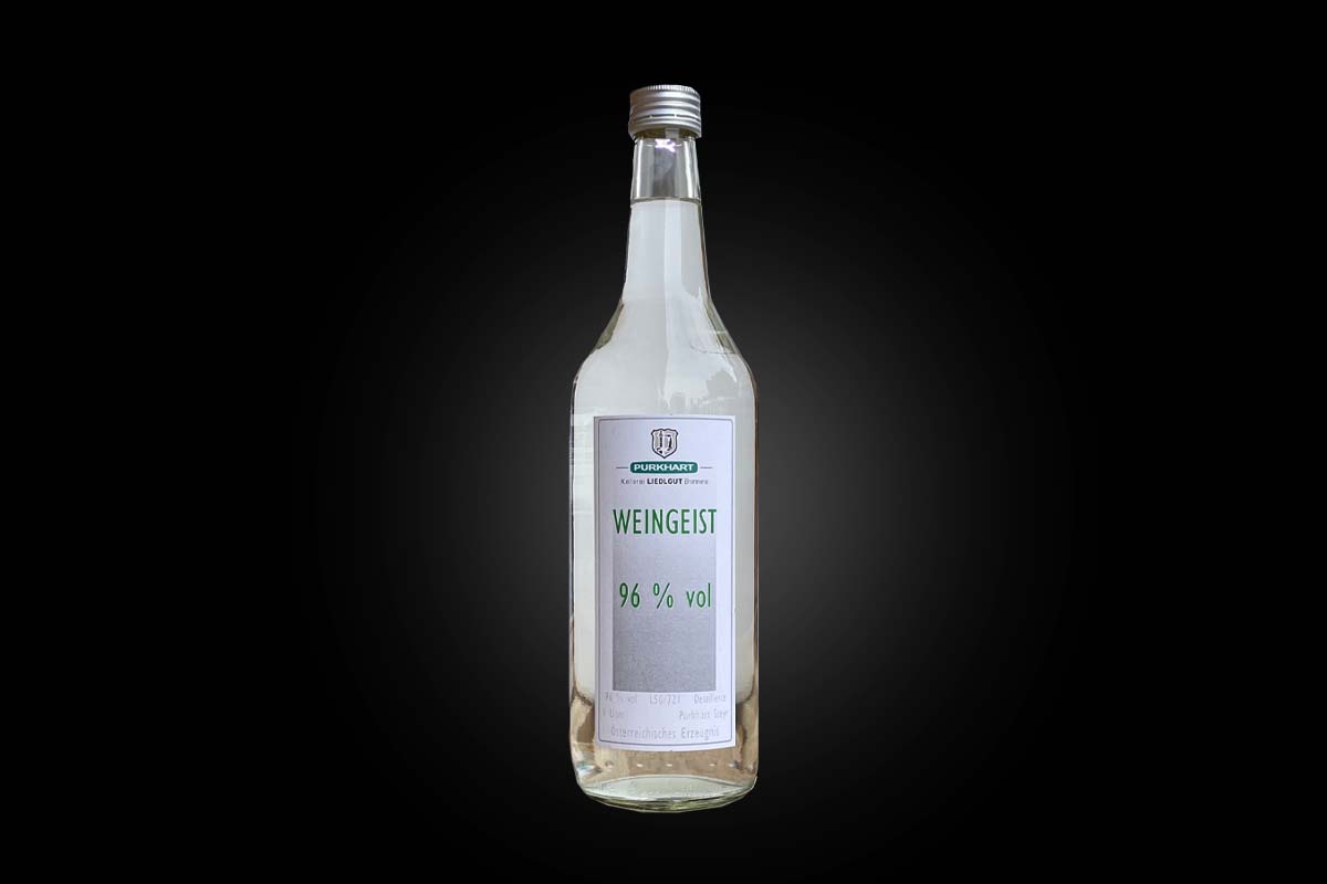 Weingeist (96,5 % Vol.) 