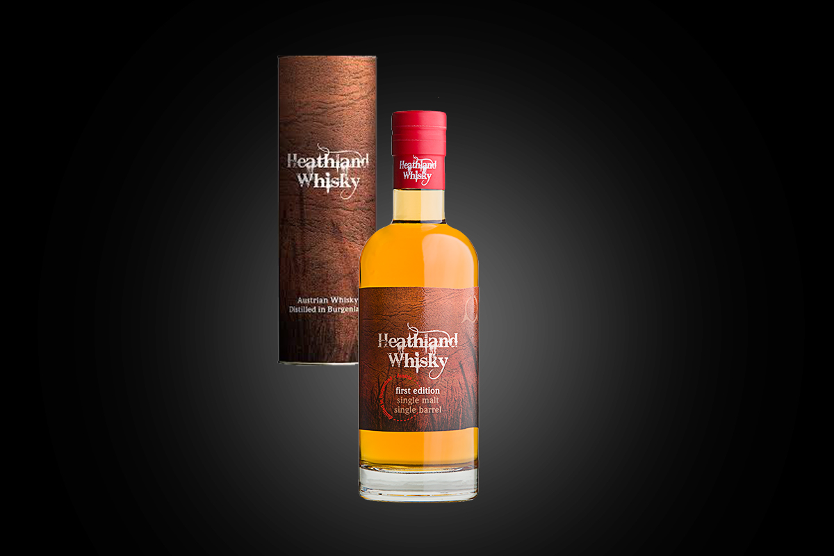 Heathland Whisky 